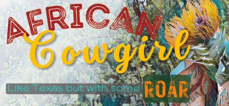 African Cowgirl